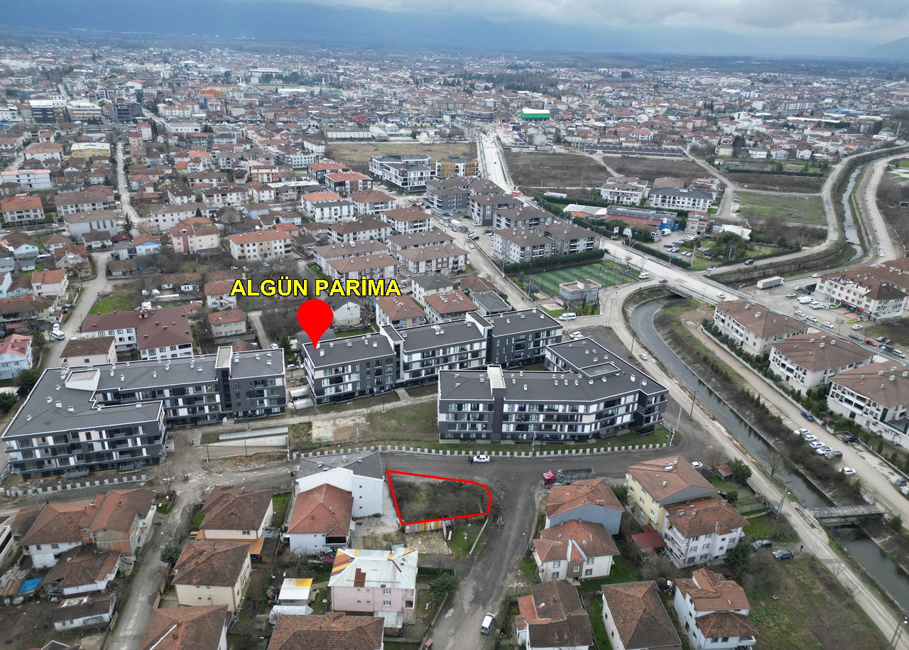 Satılık Arsa 3,050,000 TL