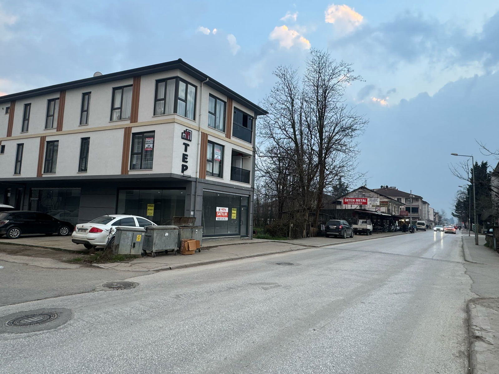 KARA HACIMUSA FURUNCU KONAKLARI'NDA 3+1 118 M2 SATILIK DAİRE