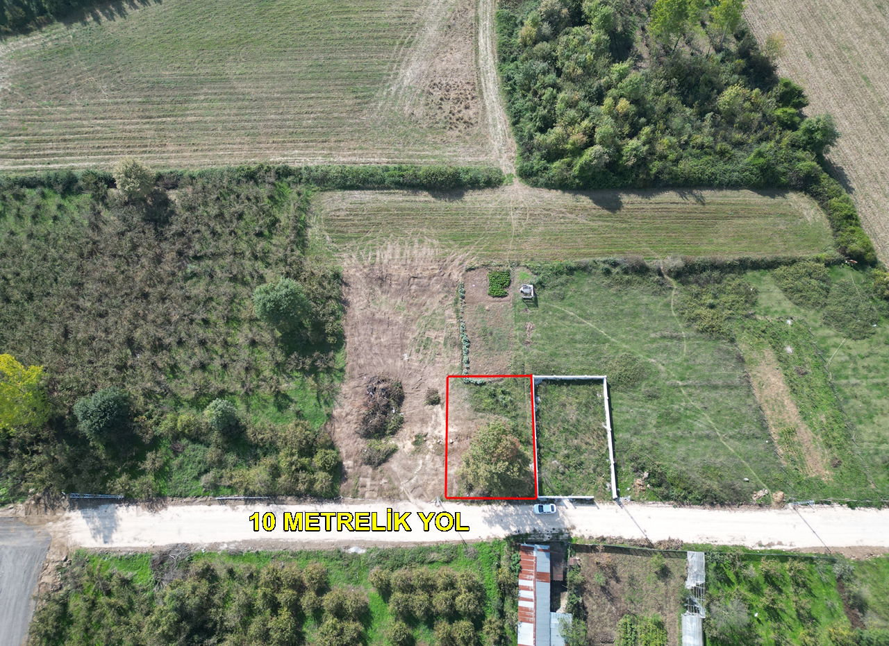 Satılık Arsa 2,325,000 TL