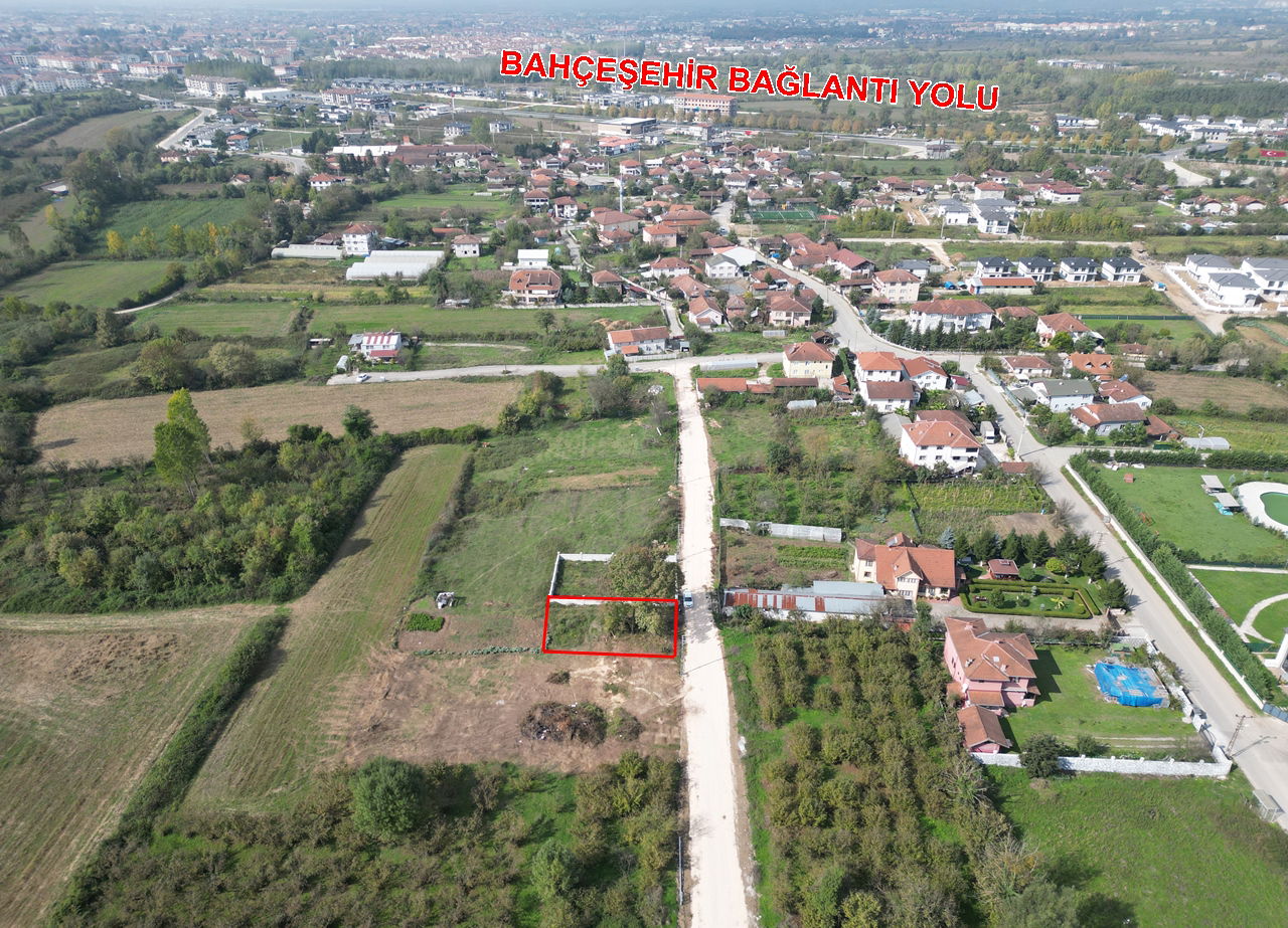 Satılık Arsa 2,325,000 TL
