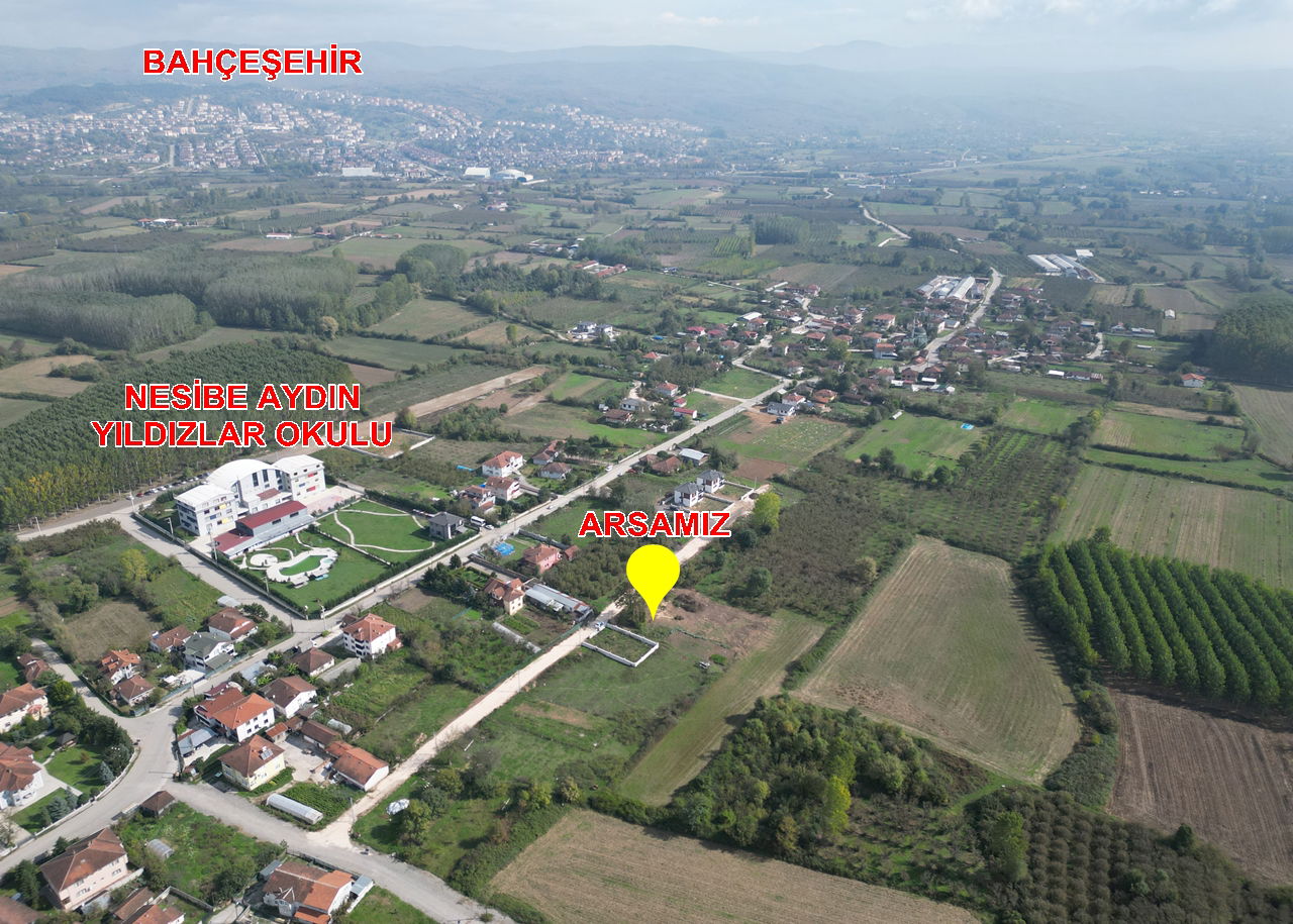Satılık Arsa 2,325,000 TL