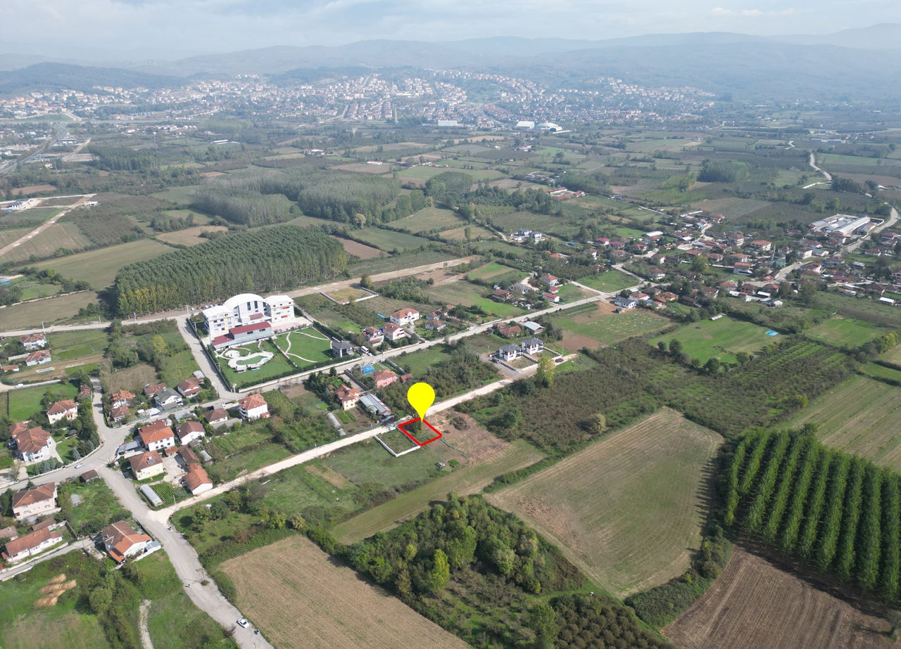 Satılık Arsa 2,325,000 TL