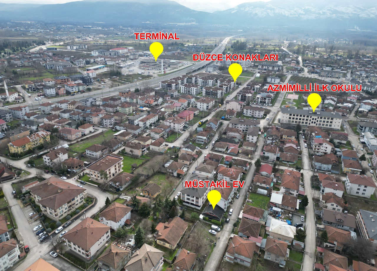 Satılık Müstakil Ev 3,600,000 TL