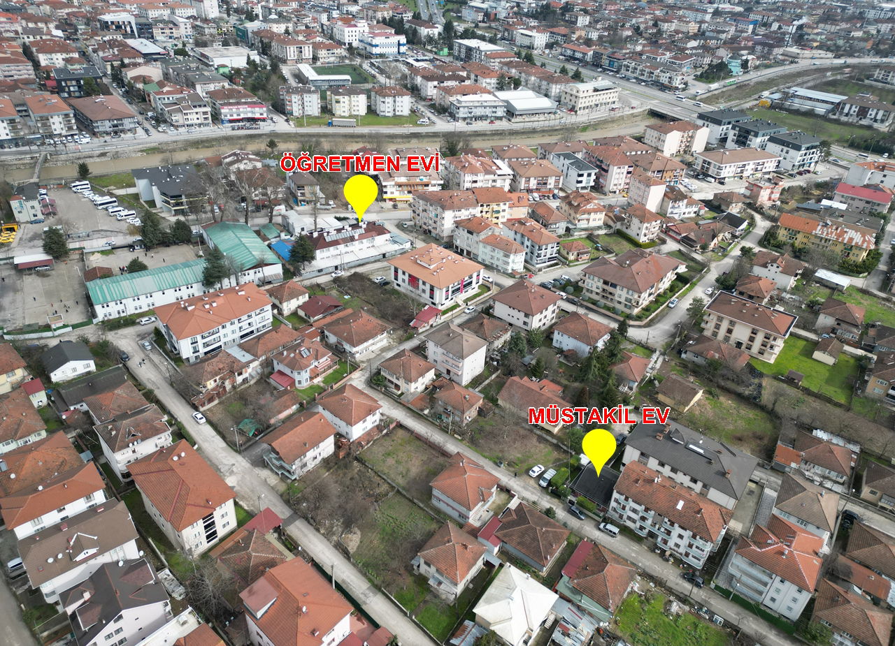 Satılık Müstakil Ev 3,600,000 TL