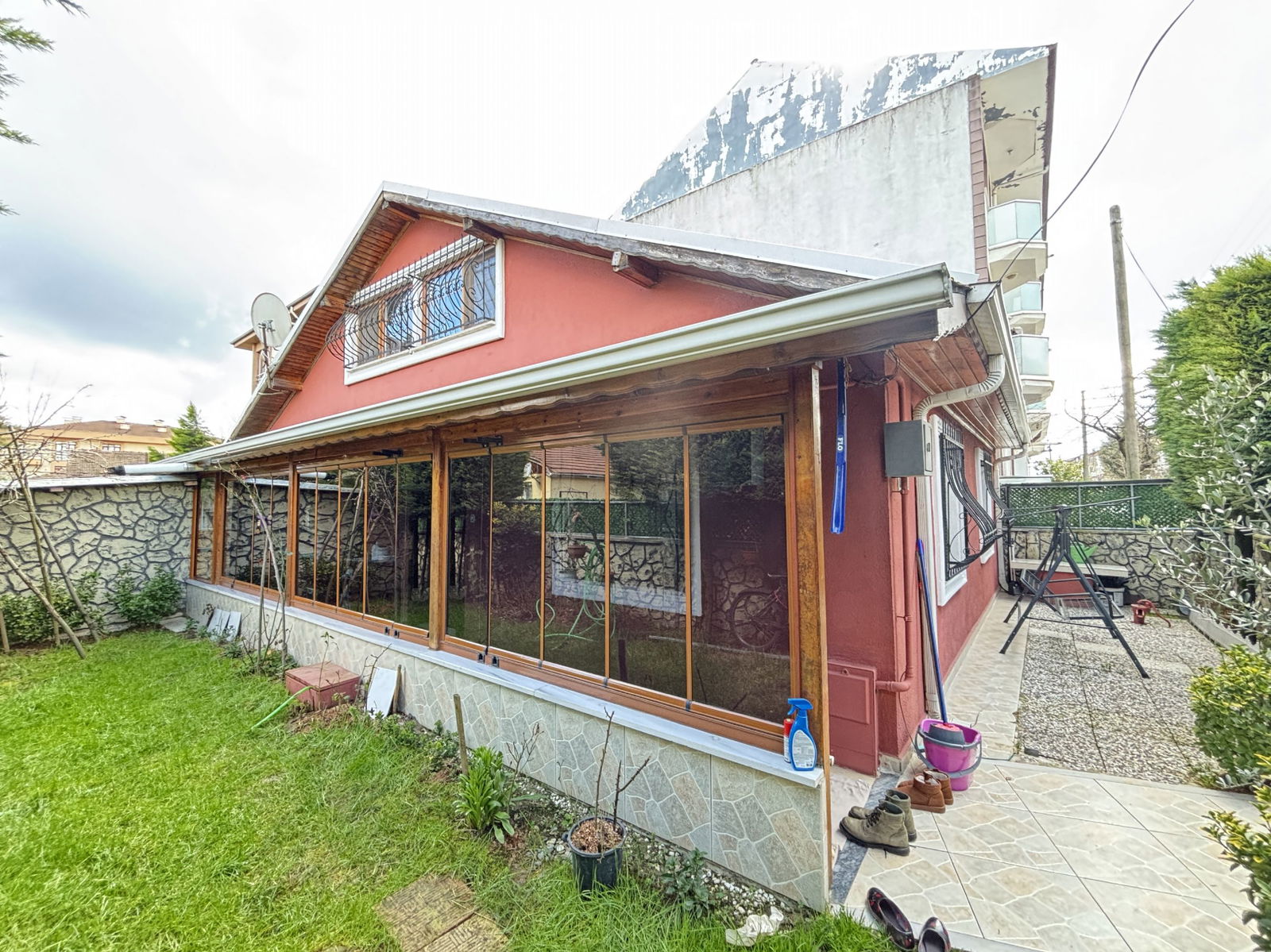 Satılık Müstakil Ev 3,600,000 TL