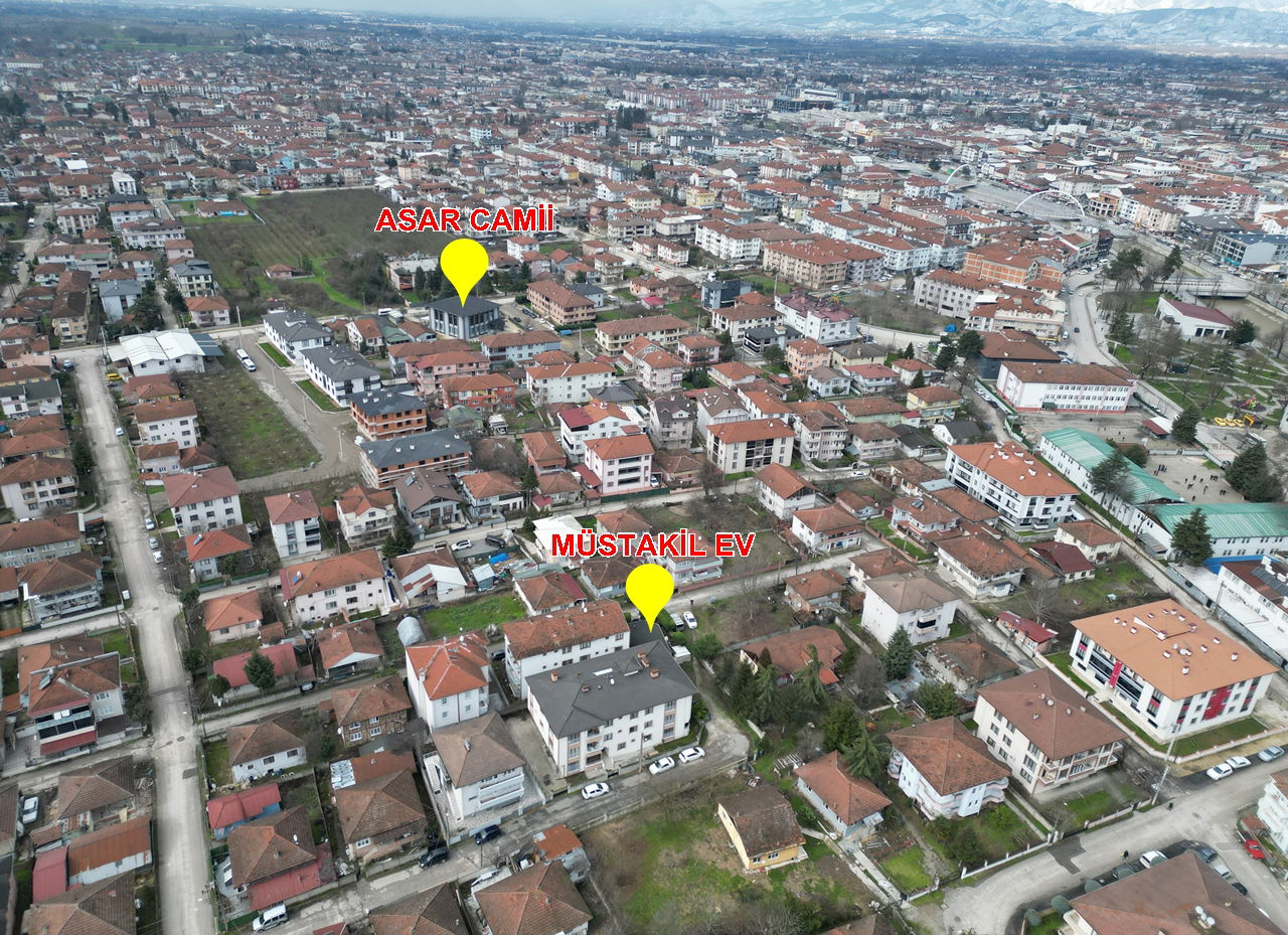 Satılık Müstakil Ev 3,600,000 TL