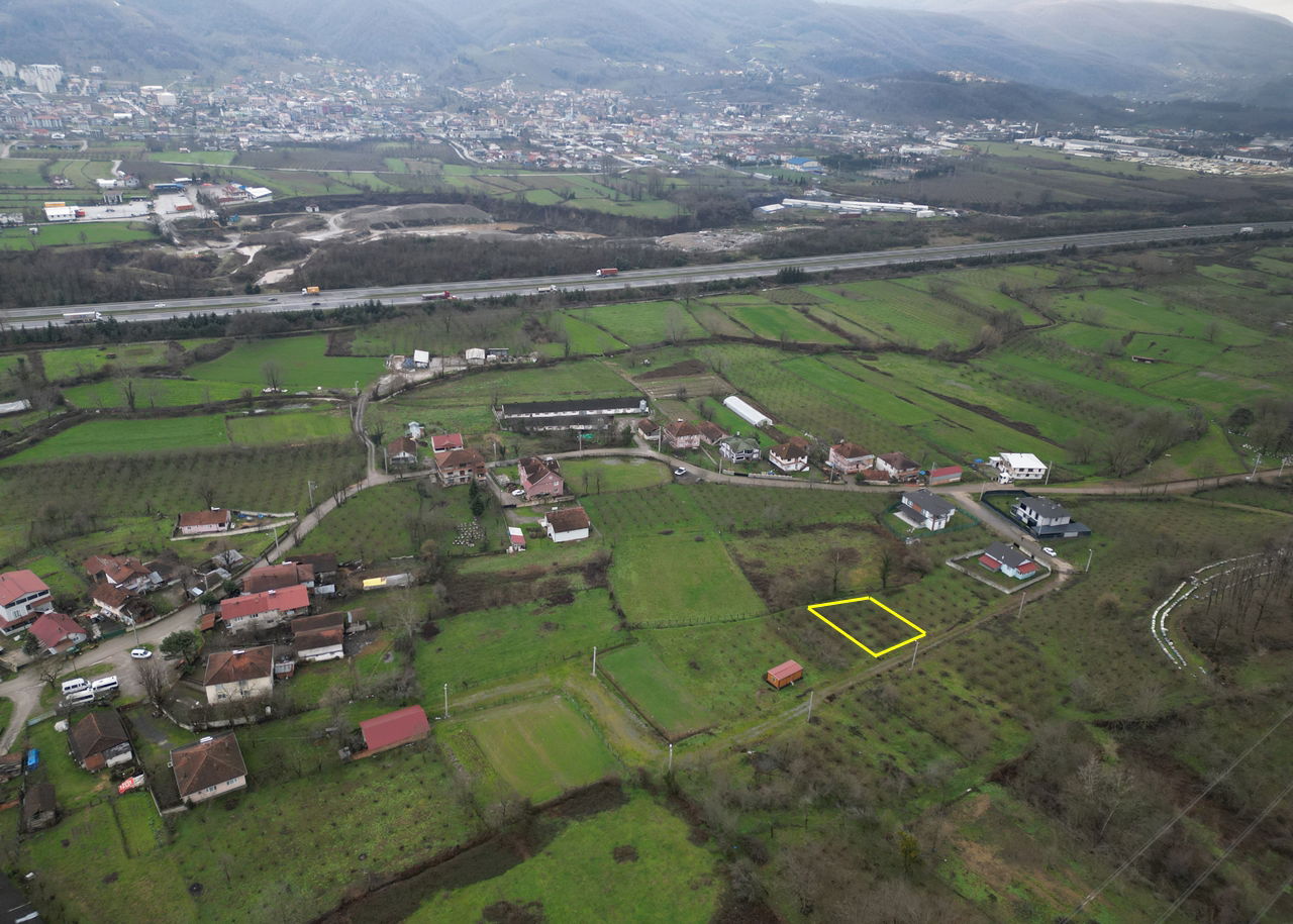 Satılık Arsa 1,600,000 TL