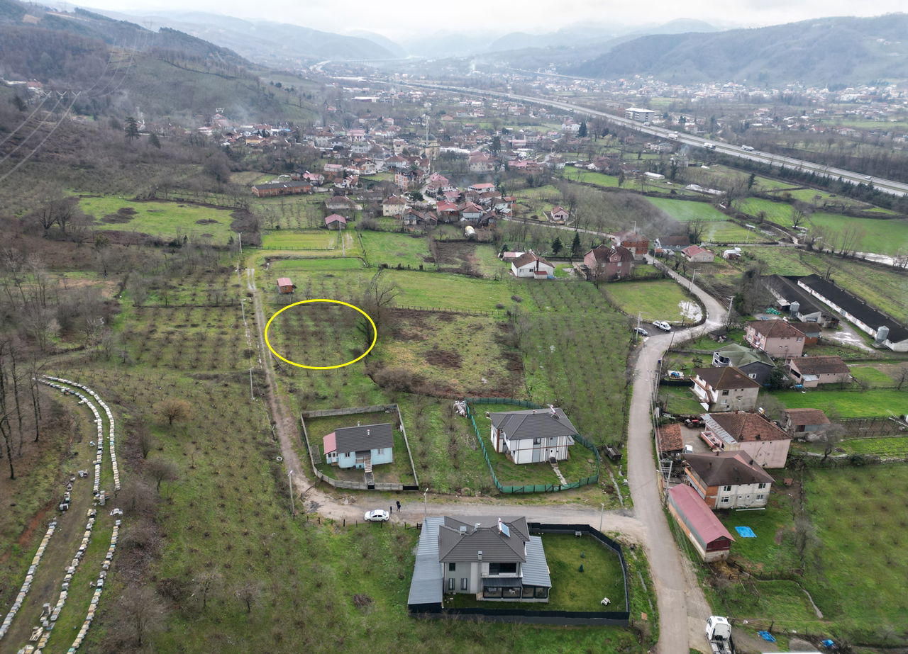 Satılık Arsa 1,600,000 TL