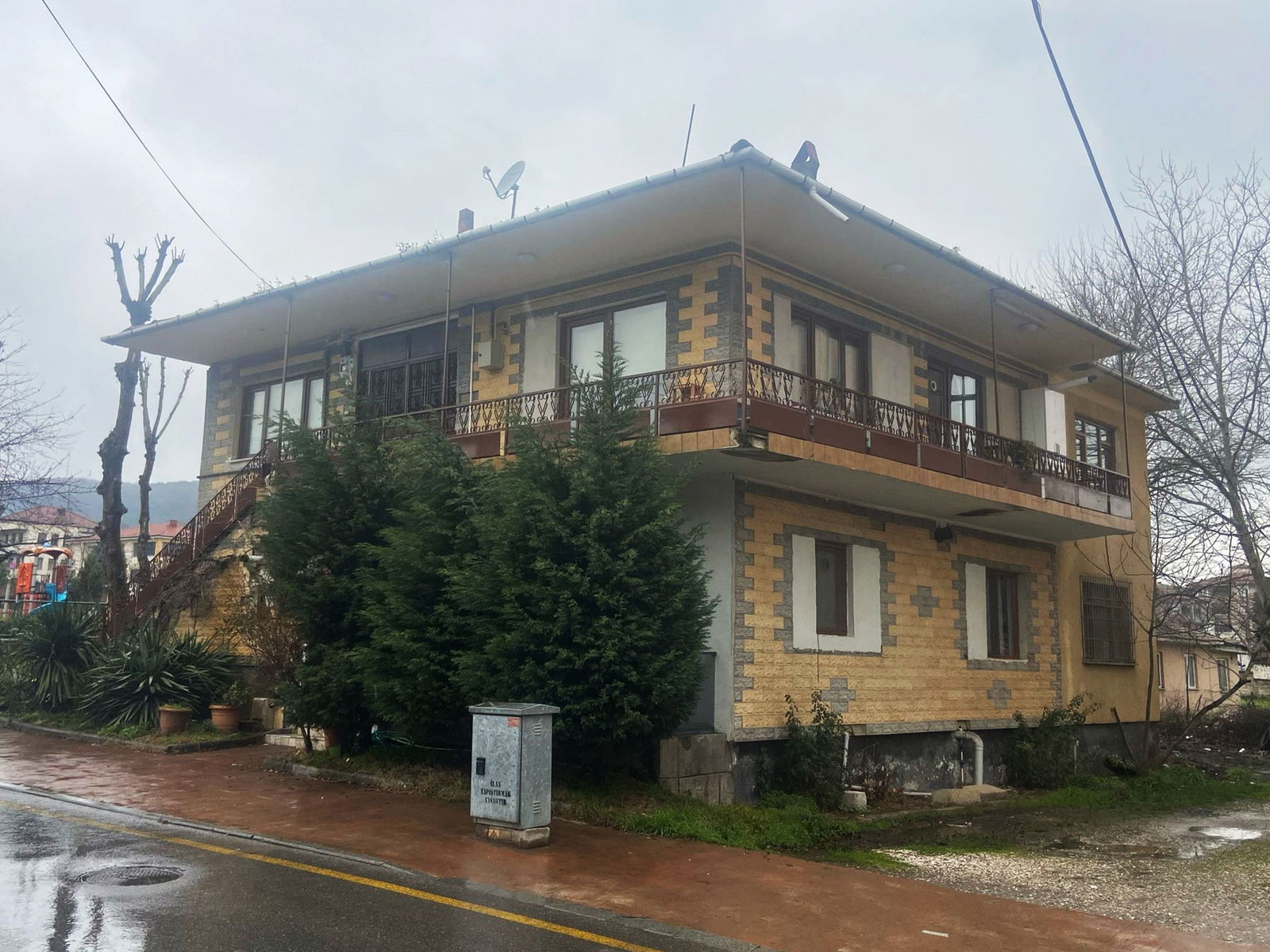 Kiralık Daire 20,000 TL