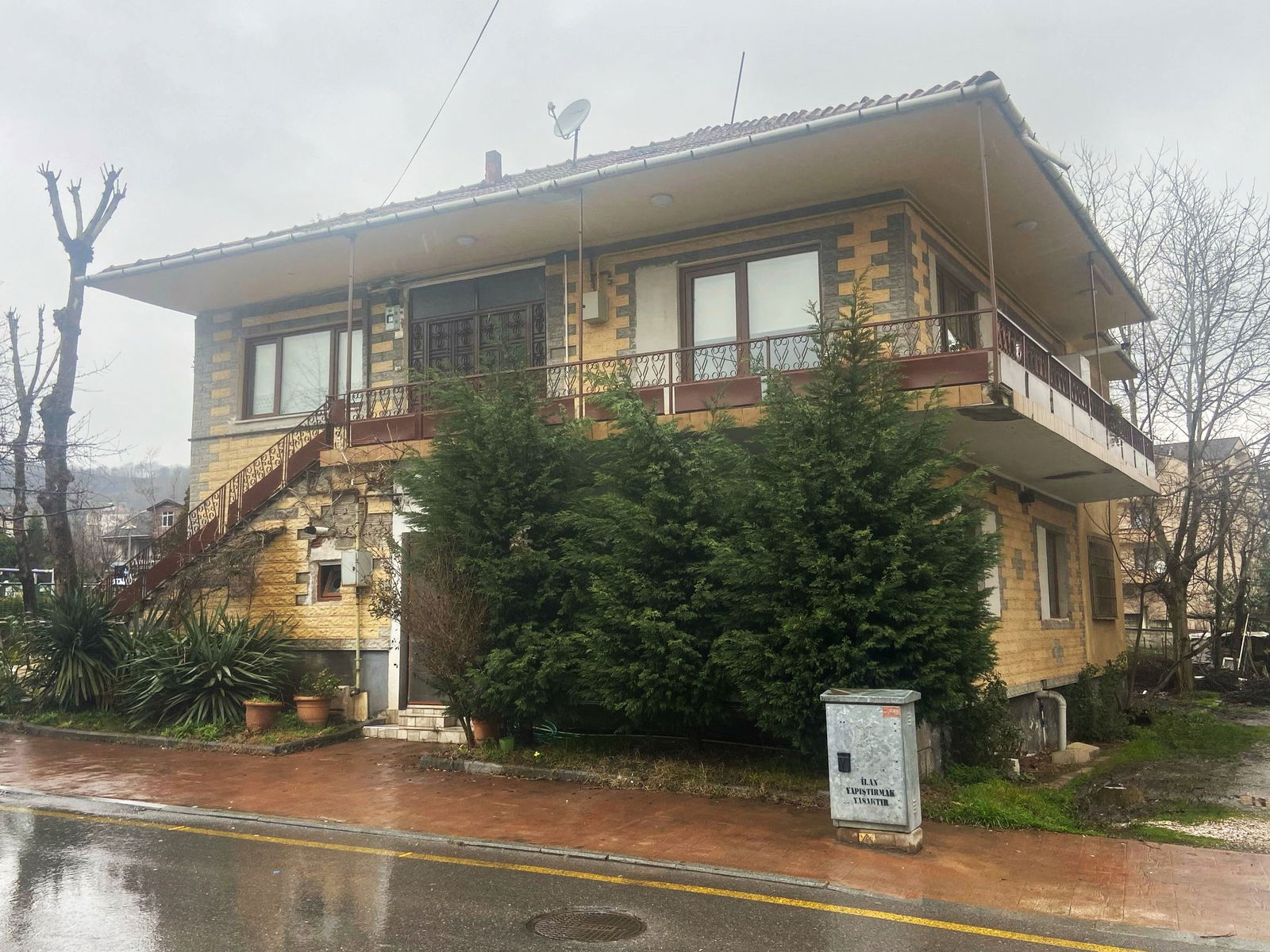 Kiralık Daire 20,000 TL