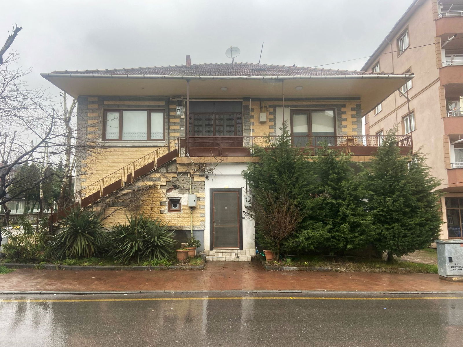 Kiralık Daire 20,000 TL