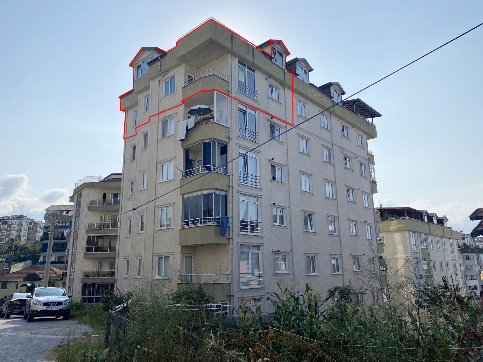 Satılık Daire 3,250,000 TL