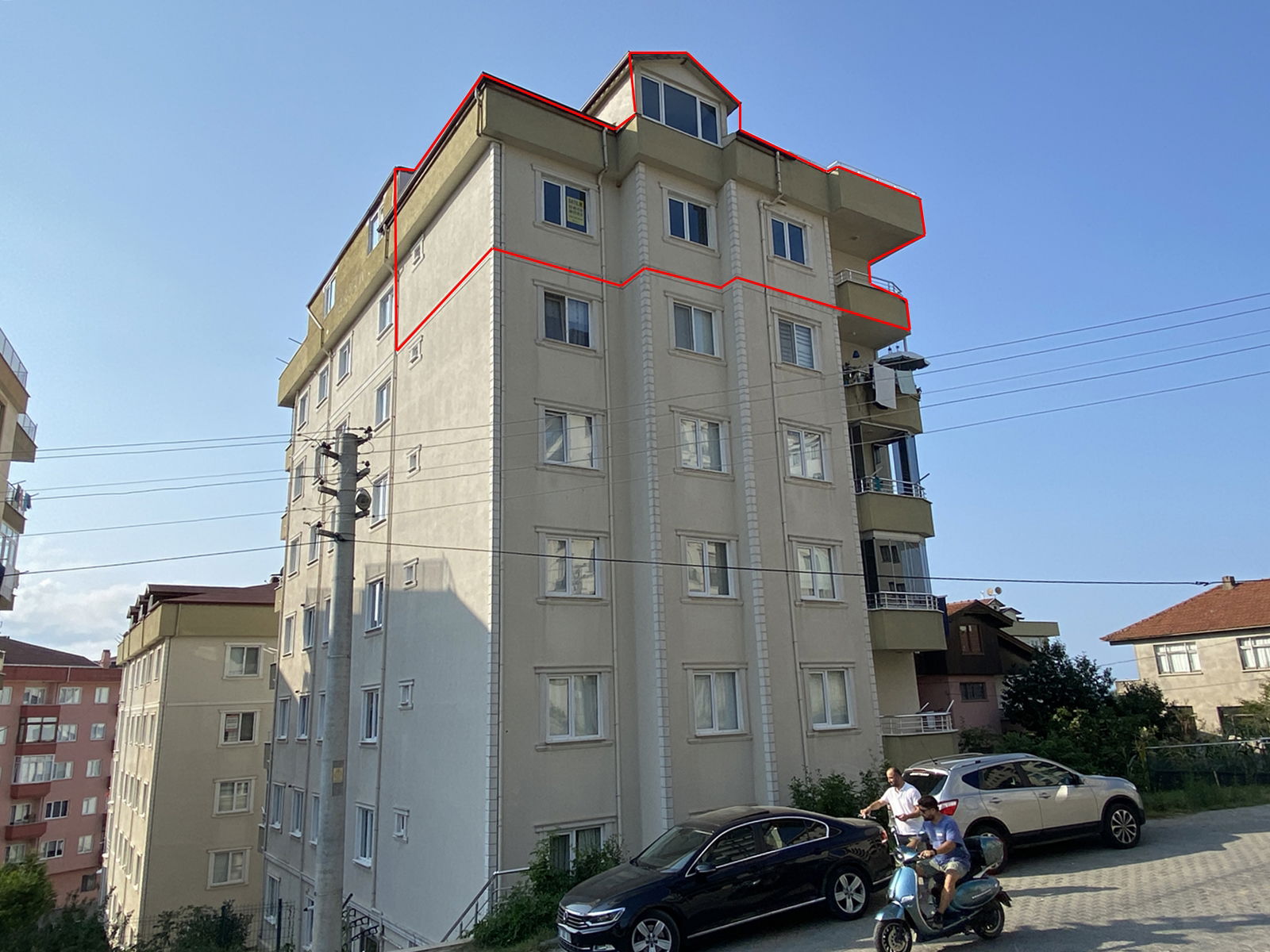 Satılık Daire 3,250,000 TL