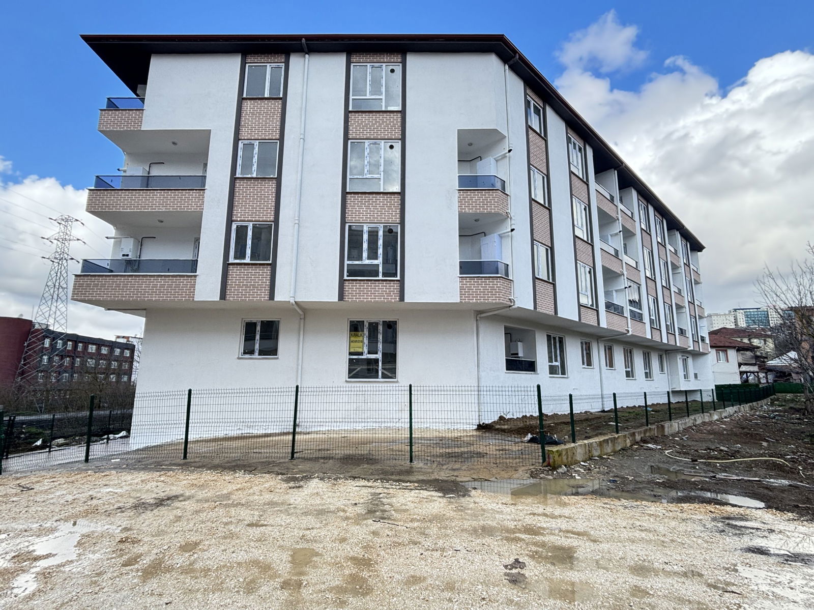 Kiralık Daire 10,500 TL