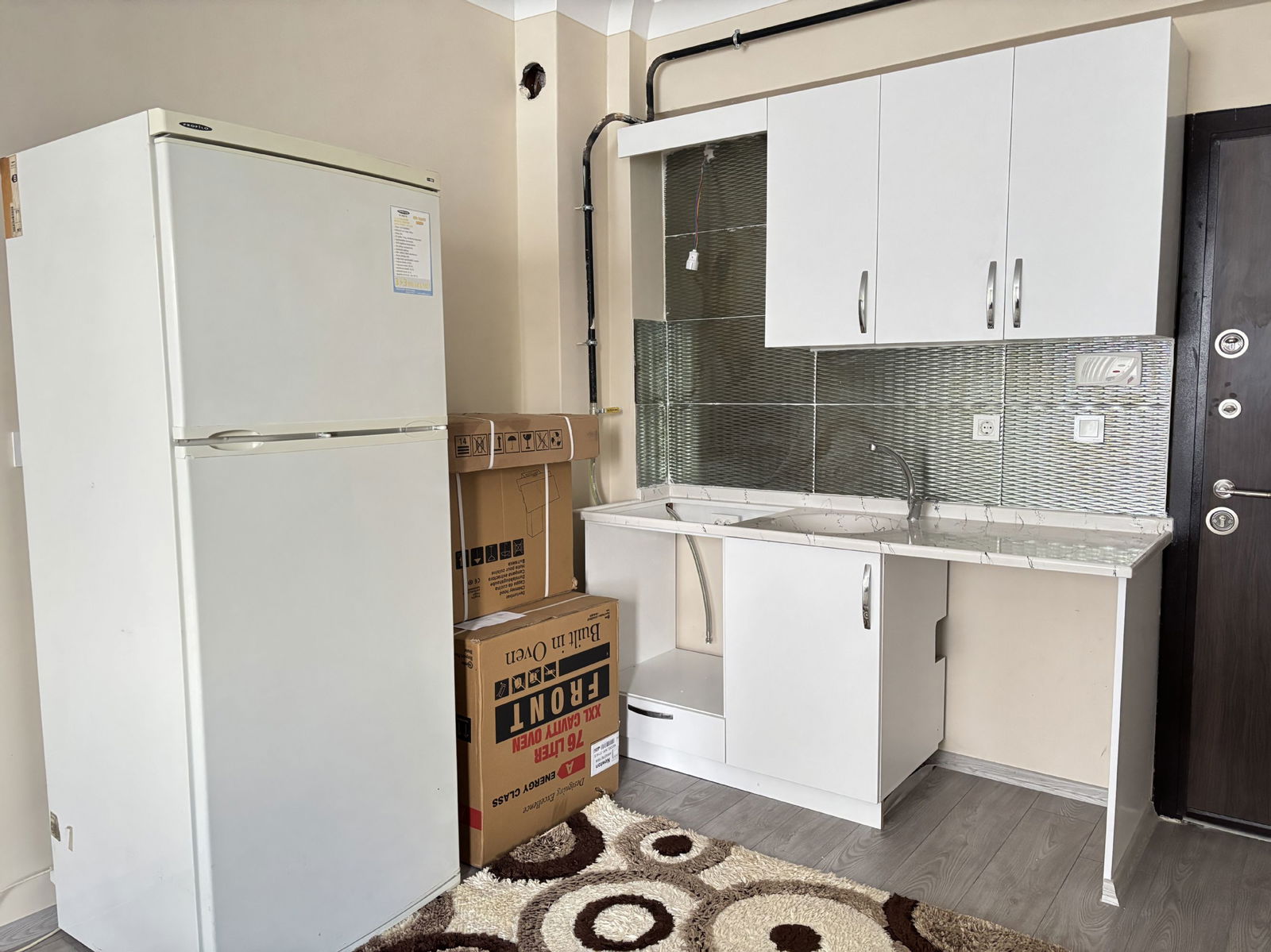 Kiralık Daire 10,500 TL