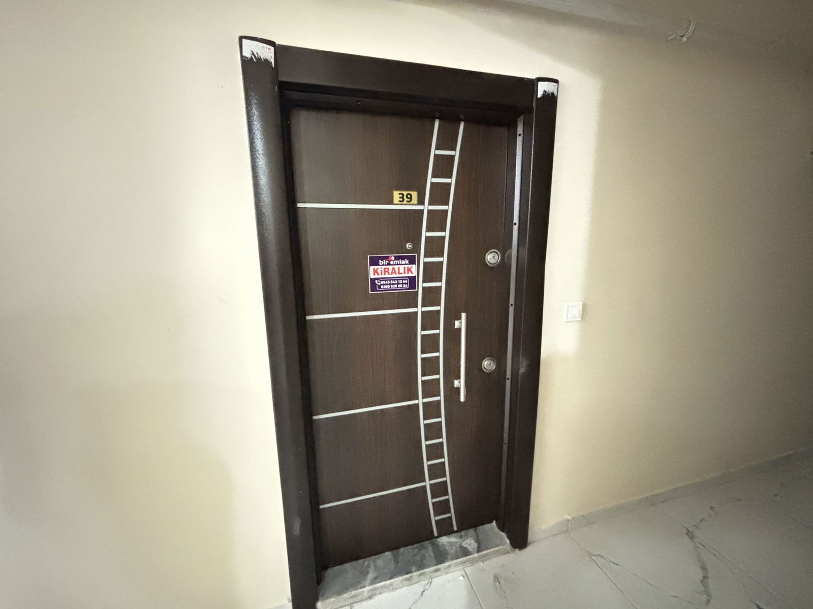 Kiralık Daire 10,500 TL