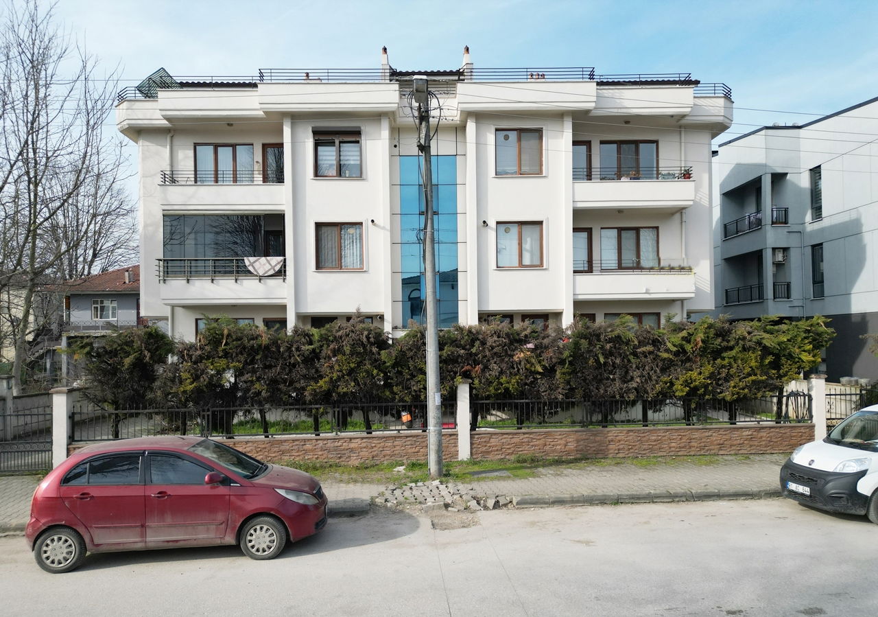 TORUNAY SİTESİ'NDE 3+1 150 M2 SATILIK ARA KAT DAİRE