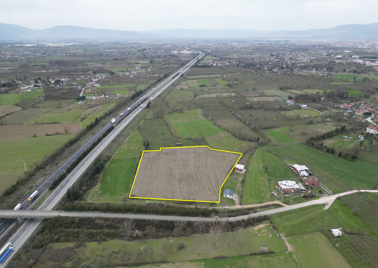 PAŞAORMANI KÖYÜ'NDE 20352 M2 SATILIK TARIM ARAZİSİ 