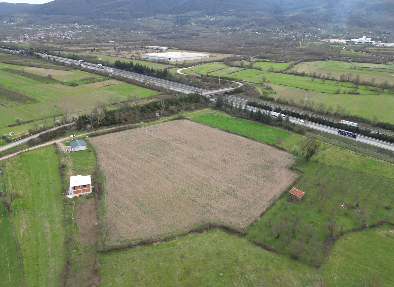 PAŞAORMANI KÖYÜ'NDE 20352 M2 SATILIK TARIM ARAZİSİ 