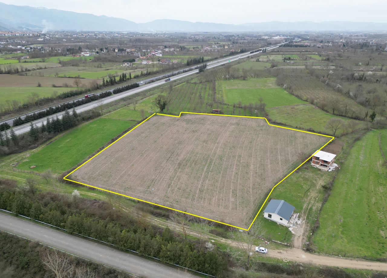 PAŞAORMANI KÖYÜ'NDE 20352 M2 SATILIK TARIM ARAZİSİ 