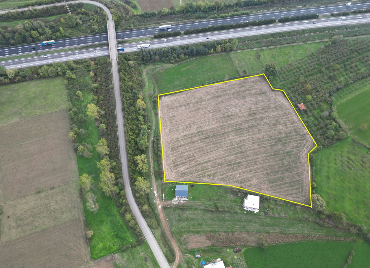 PAŞAORMANI KÖYÜ'NDE 20352 M2 SATILIK TARIM ARAZİSİ 