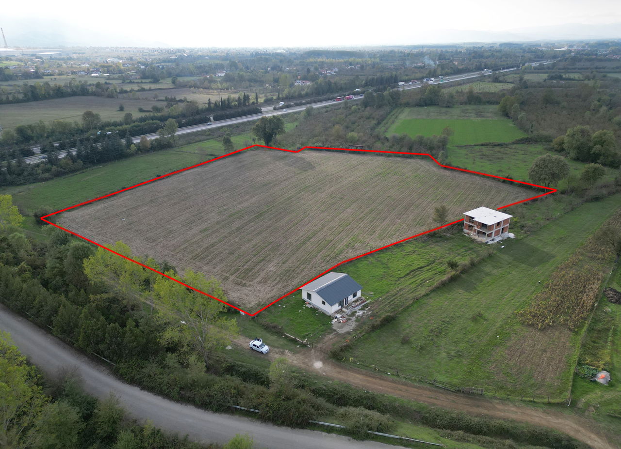 PAŞAORMANI KÖYÜ'NDE 20352 M2 SATILIK TARIM ARAZİSİ 