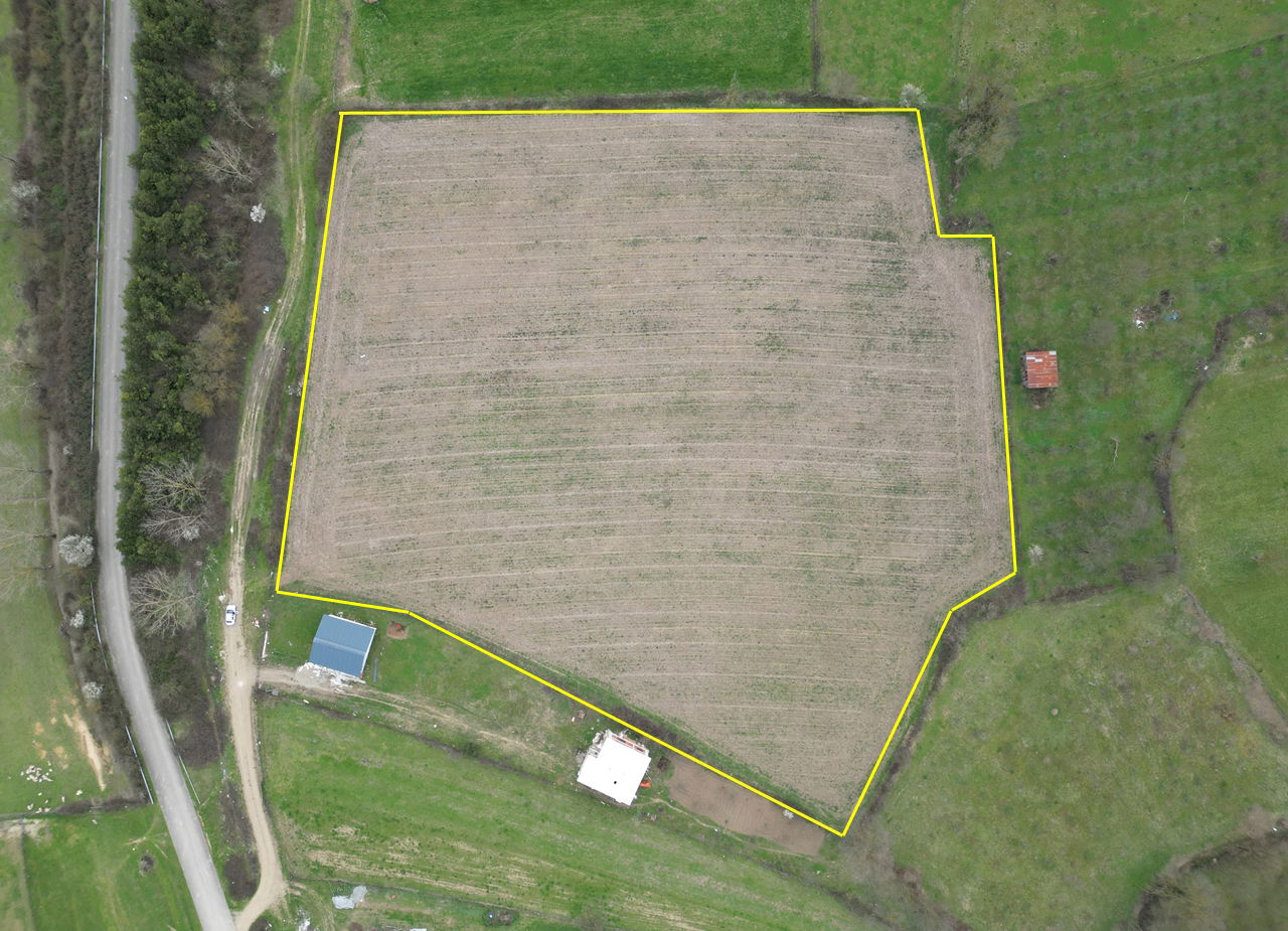 PAŞAORMANI KÖYÜ'NDE 20352 M2 SATILIK TARIM ARAZİSİ 