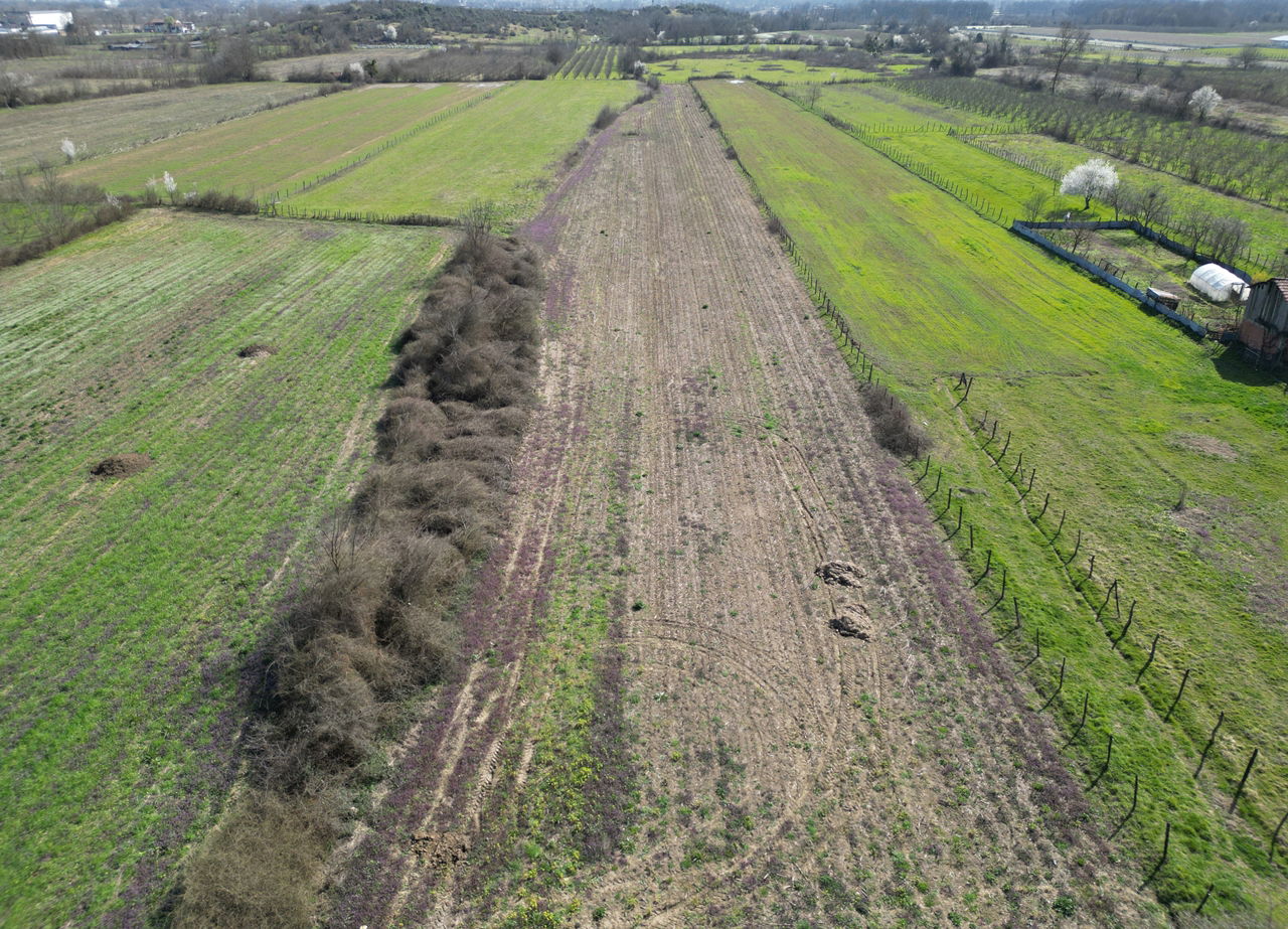 AYNALI KÖYÜ'NDE 8648 M2 SATILIK ARSA 