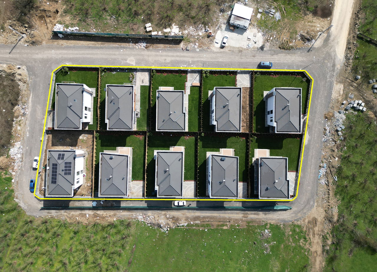 Satılık Villa 20,500,000 TL