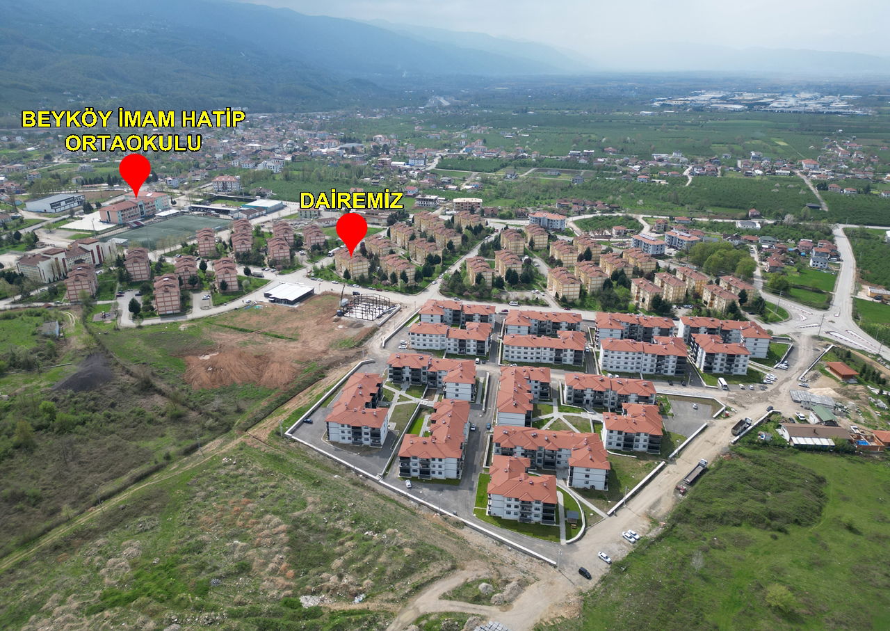 Satılık Daire 1,850,000 TL