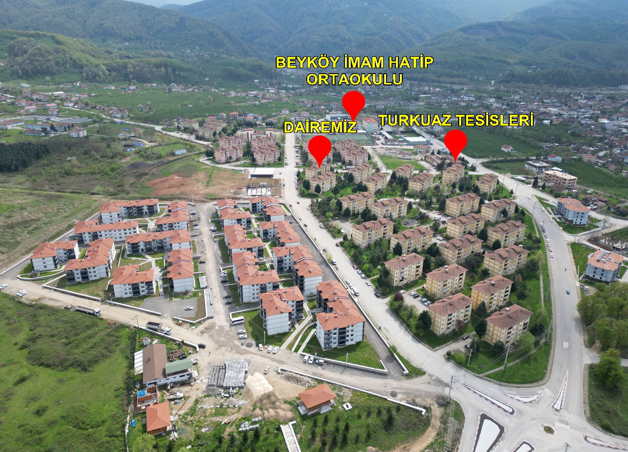 Satılık Daire 1,850,000 TL