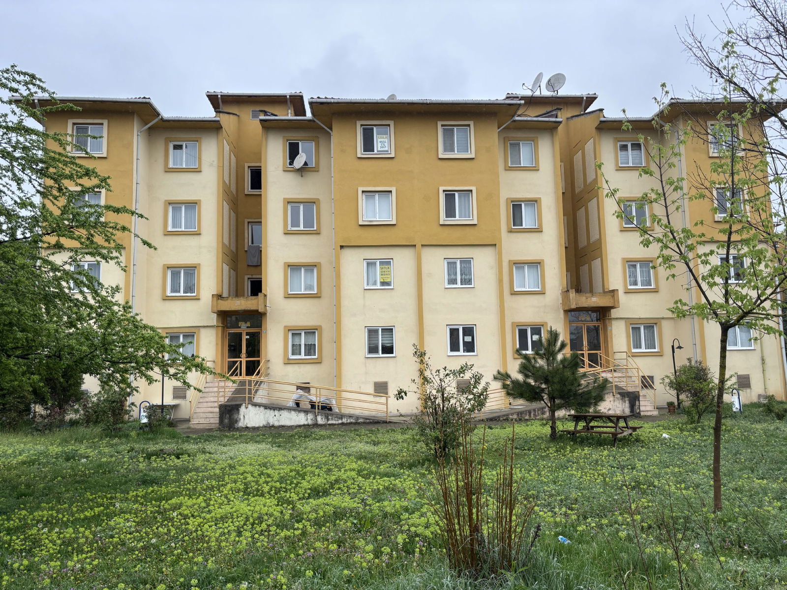 Satılık Daire 1,850,000 TL