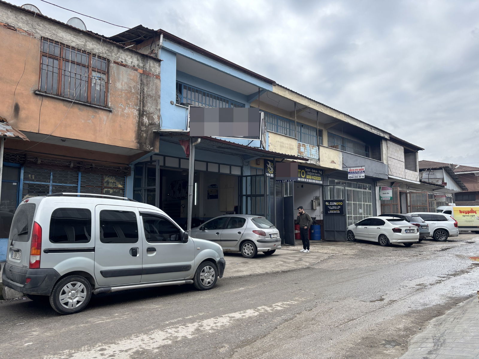 Satılık Dükkan 6,000,000 TL