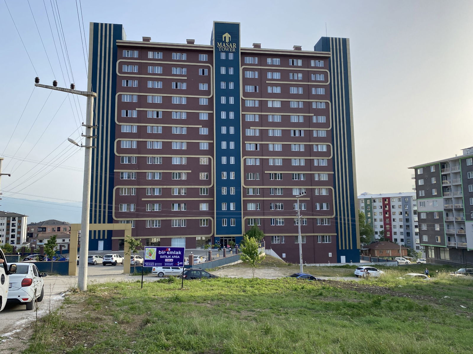 Satılık Arsa 25,500,000 TL