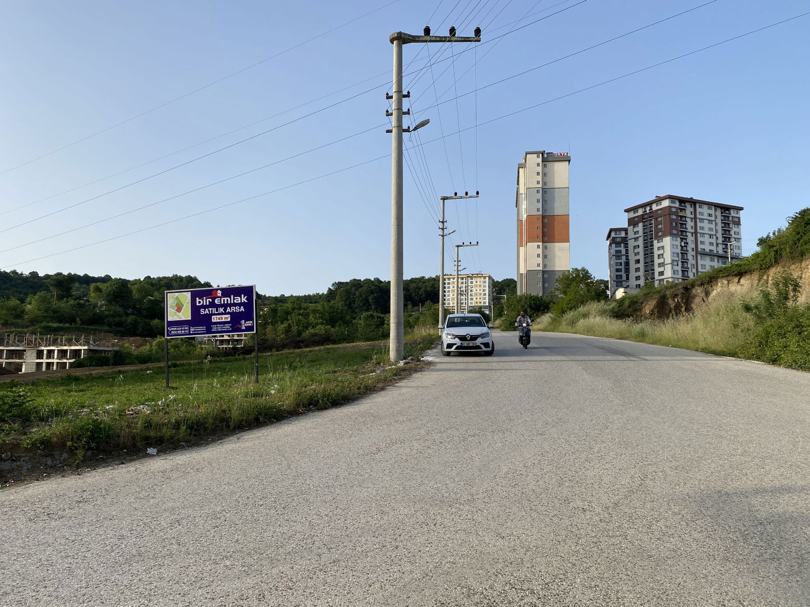 Satılık Arsa 25,500,000 TL