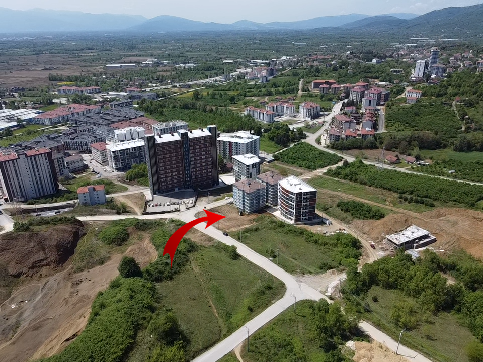Satılık Arsa 25,500,000 TL
