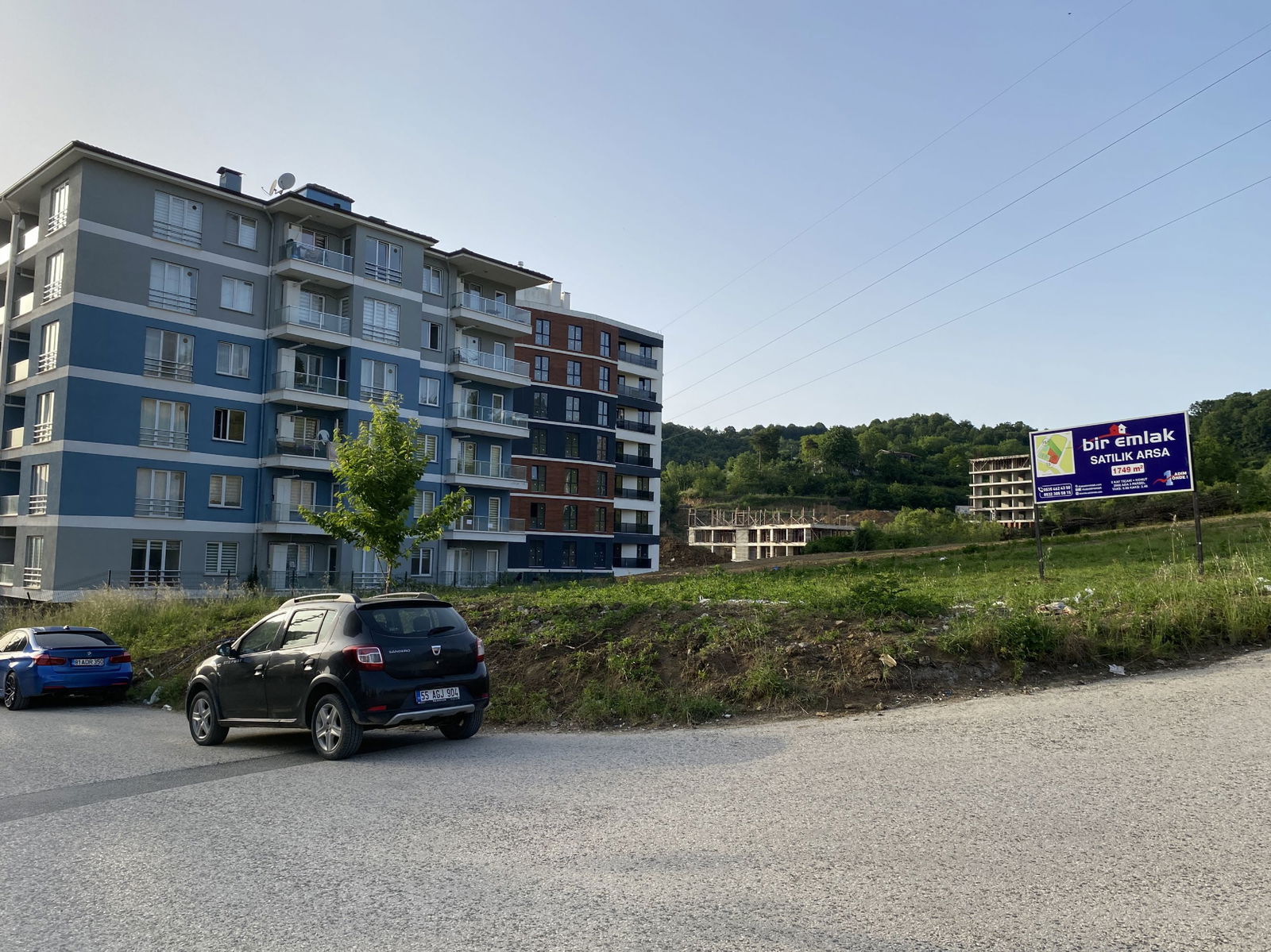 Satılık Arsa 25,500,000 TL