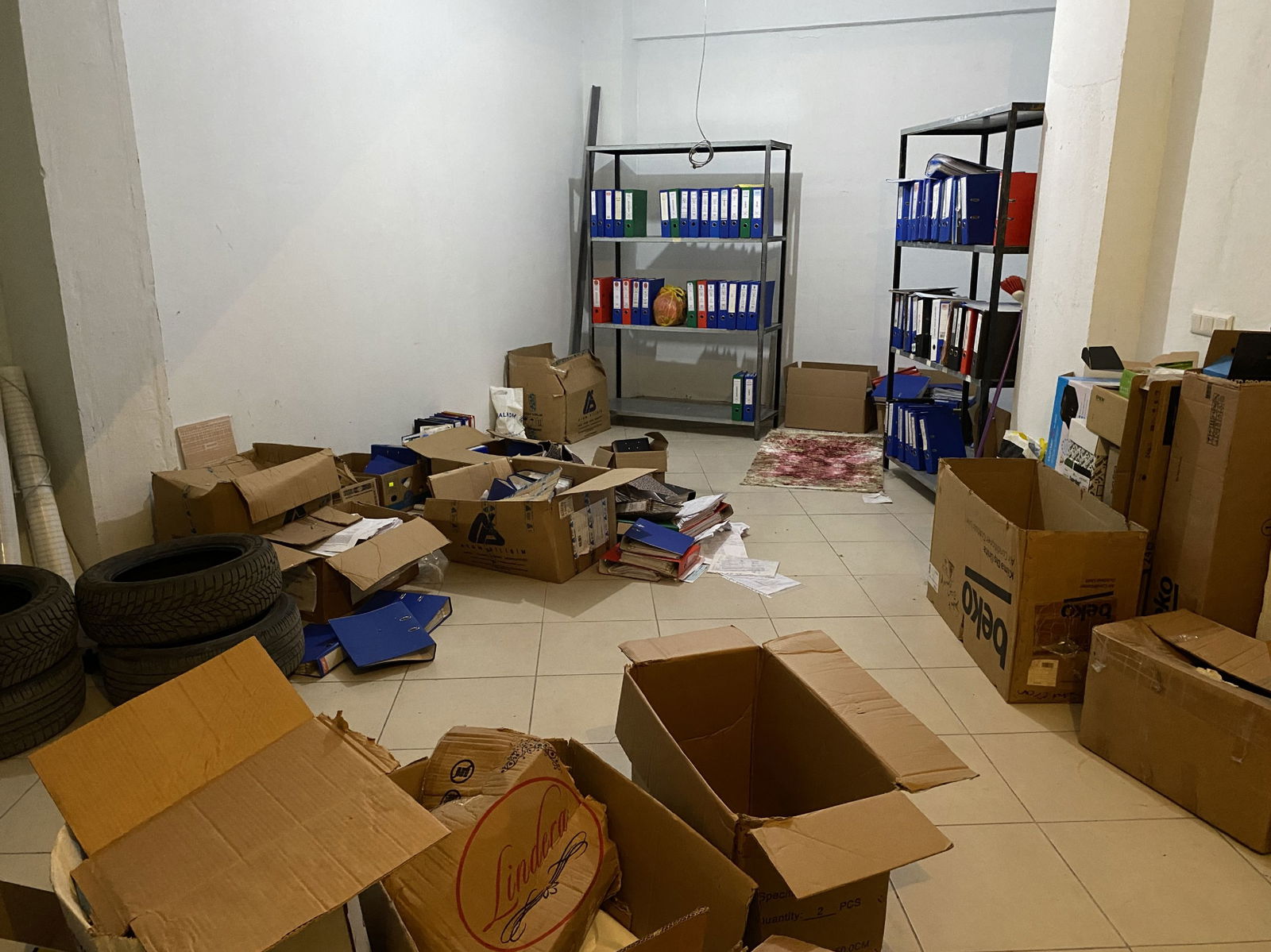 KONURALP ÜNİVERSİTE YERLEŞKESİNDE 194 M2 SATILIK DÜKKAN