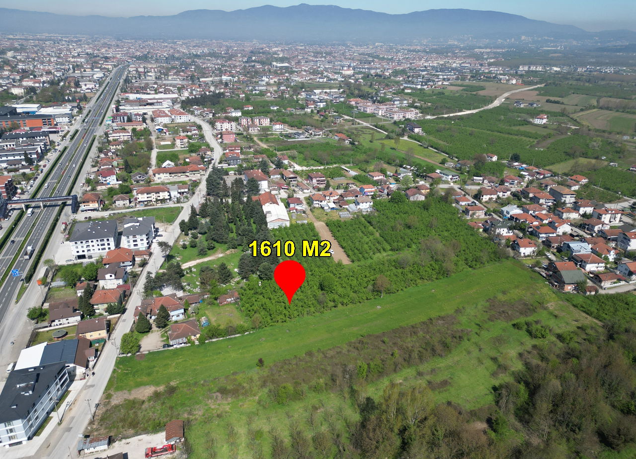 Satılık Arsa 7,500,000 TL