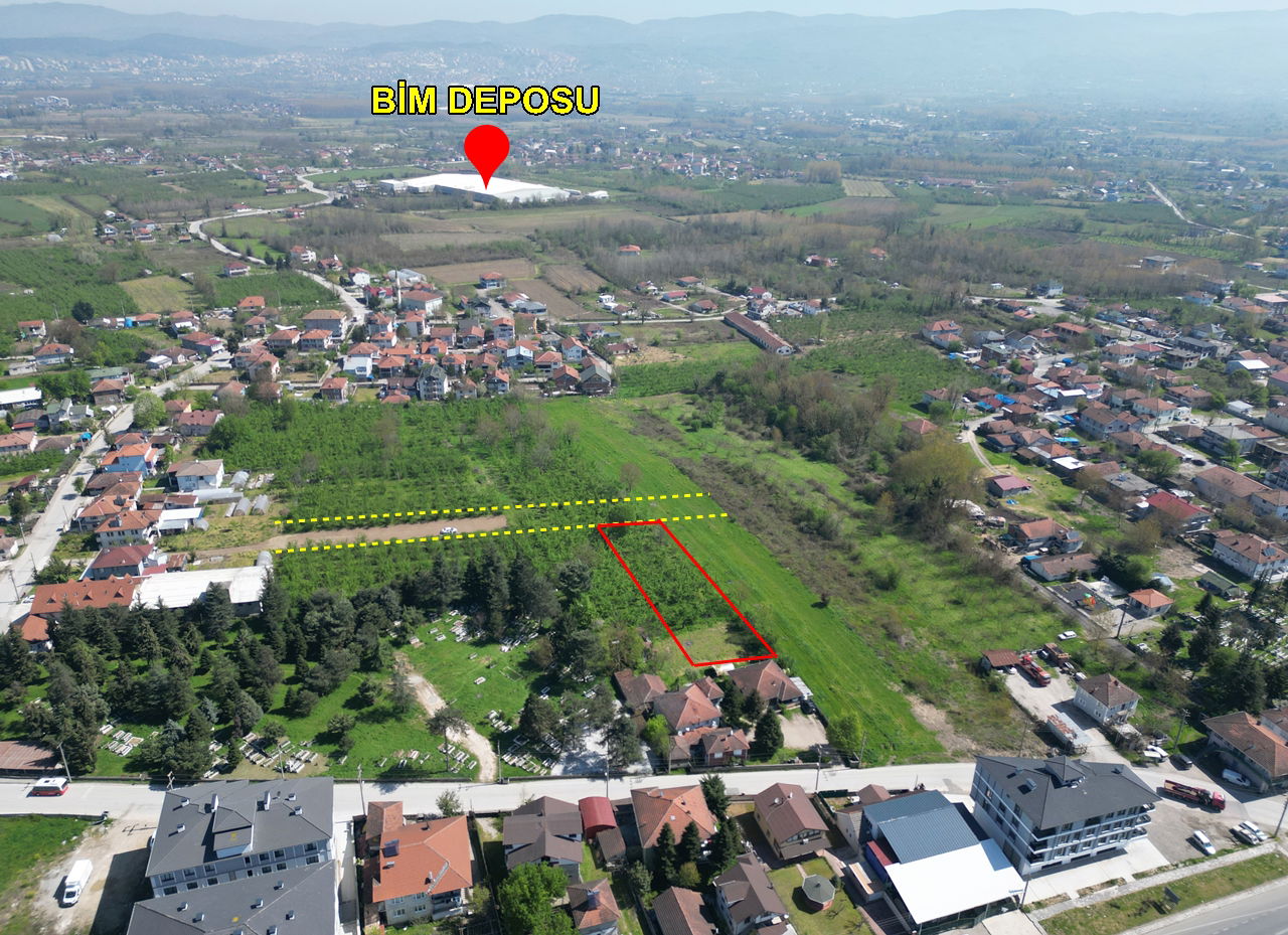 Satılık Arsa 7,500,000 TL