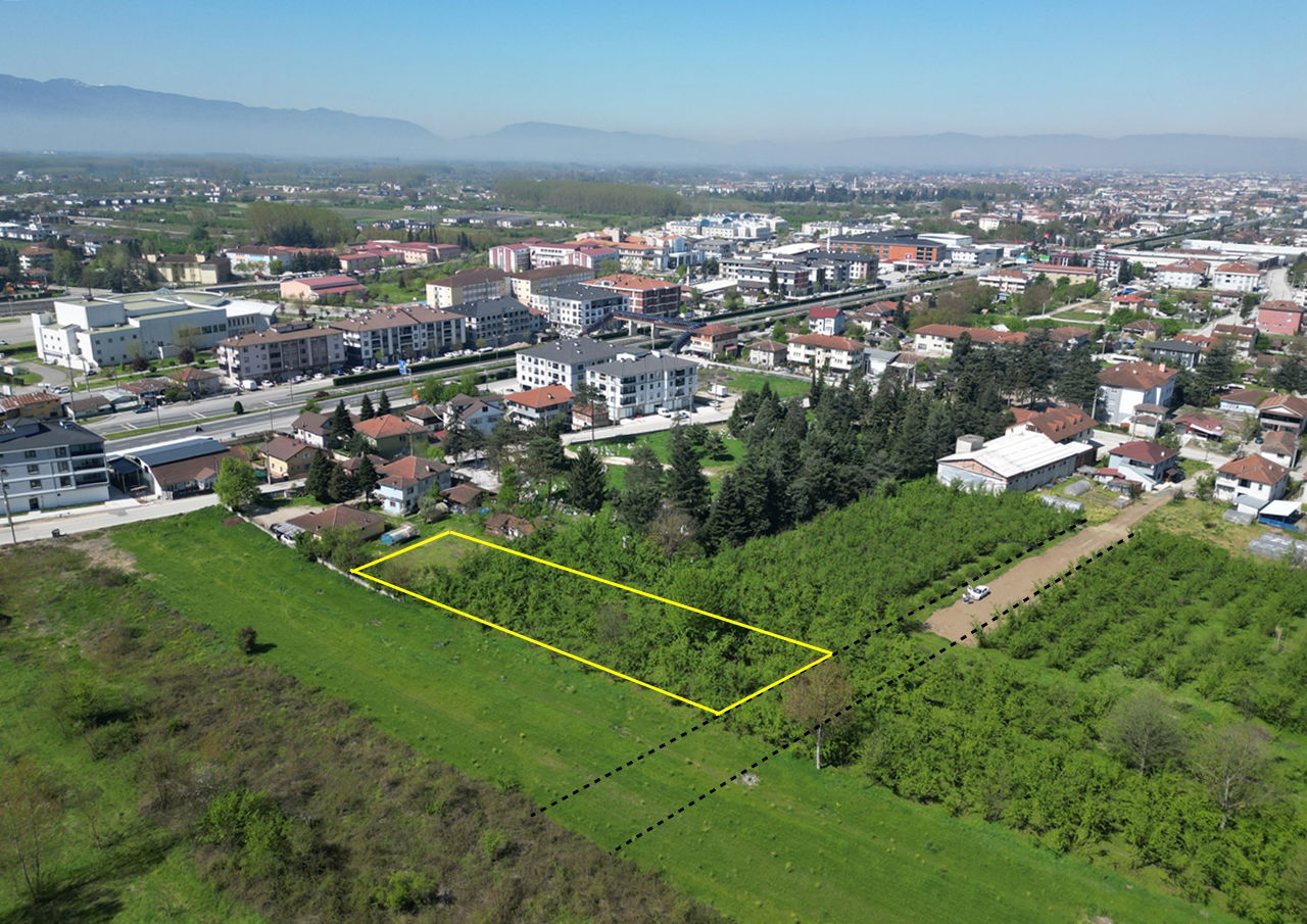 Satılık Arsa 7,500,000 TL