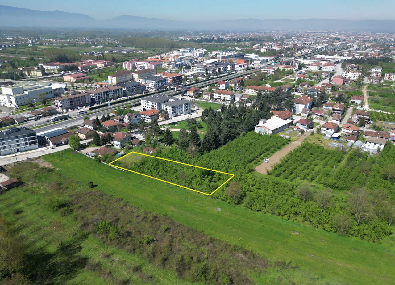 Satılık Arsa 7,500,000 TL