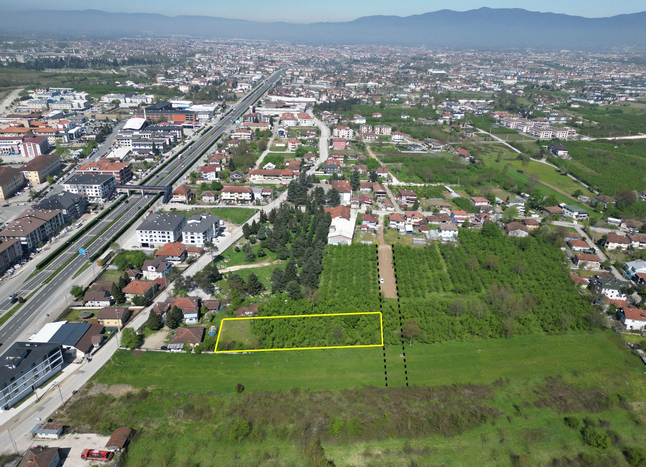 Satılık Arsa 7,500,000 TL