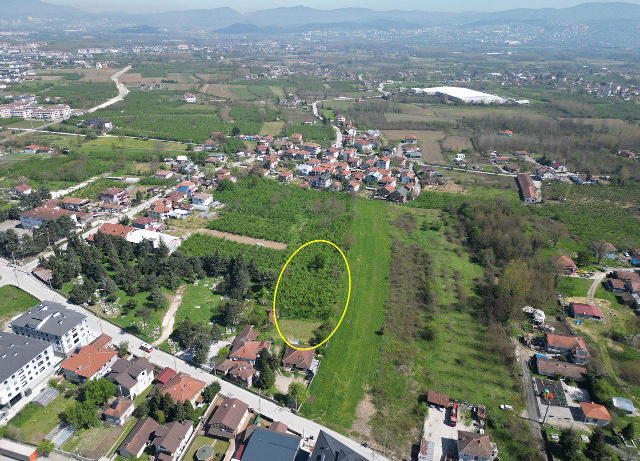 Satılık Arsa 7,500,000 TL