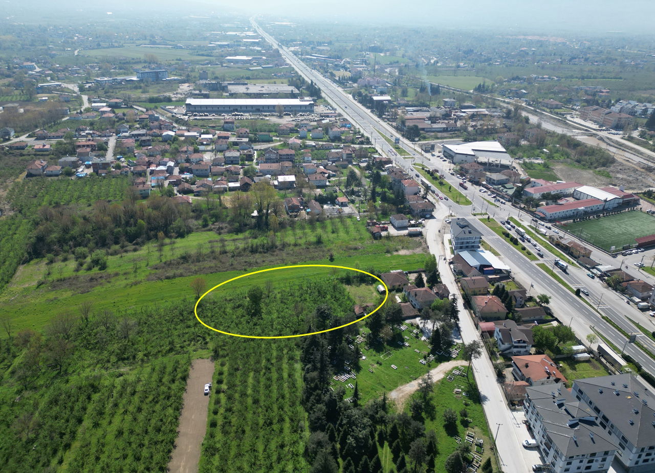 Satılık Arsa 7,500,000 TL