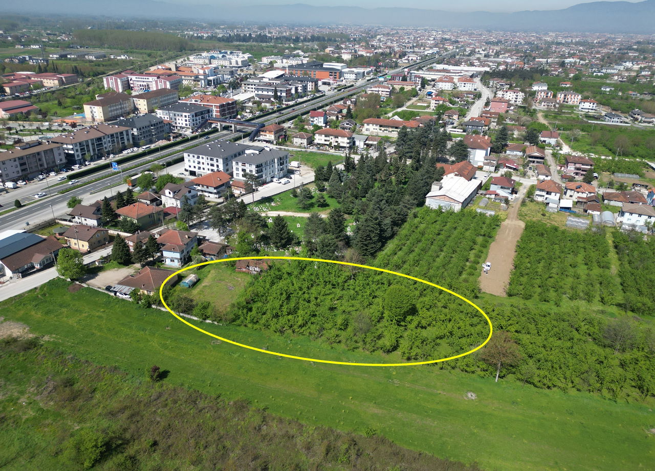 Satılık Arsa 7,500,000 TL