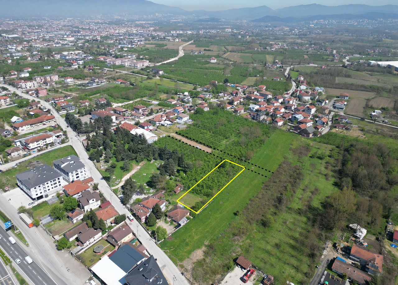 Satılık Arsa 7,500,000 TL