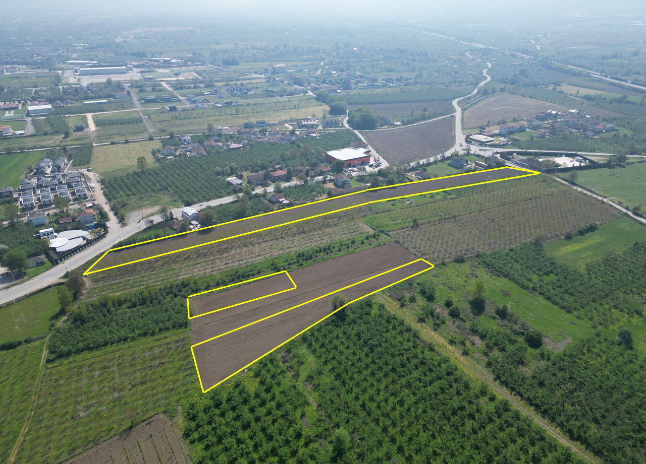 Satılık Arsa 5,400,000 TL