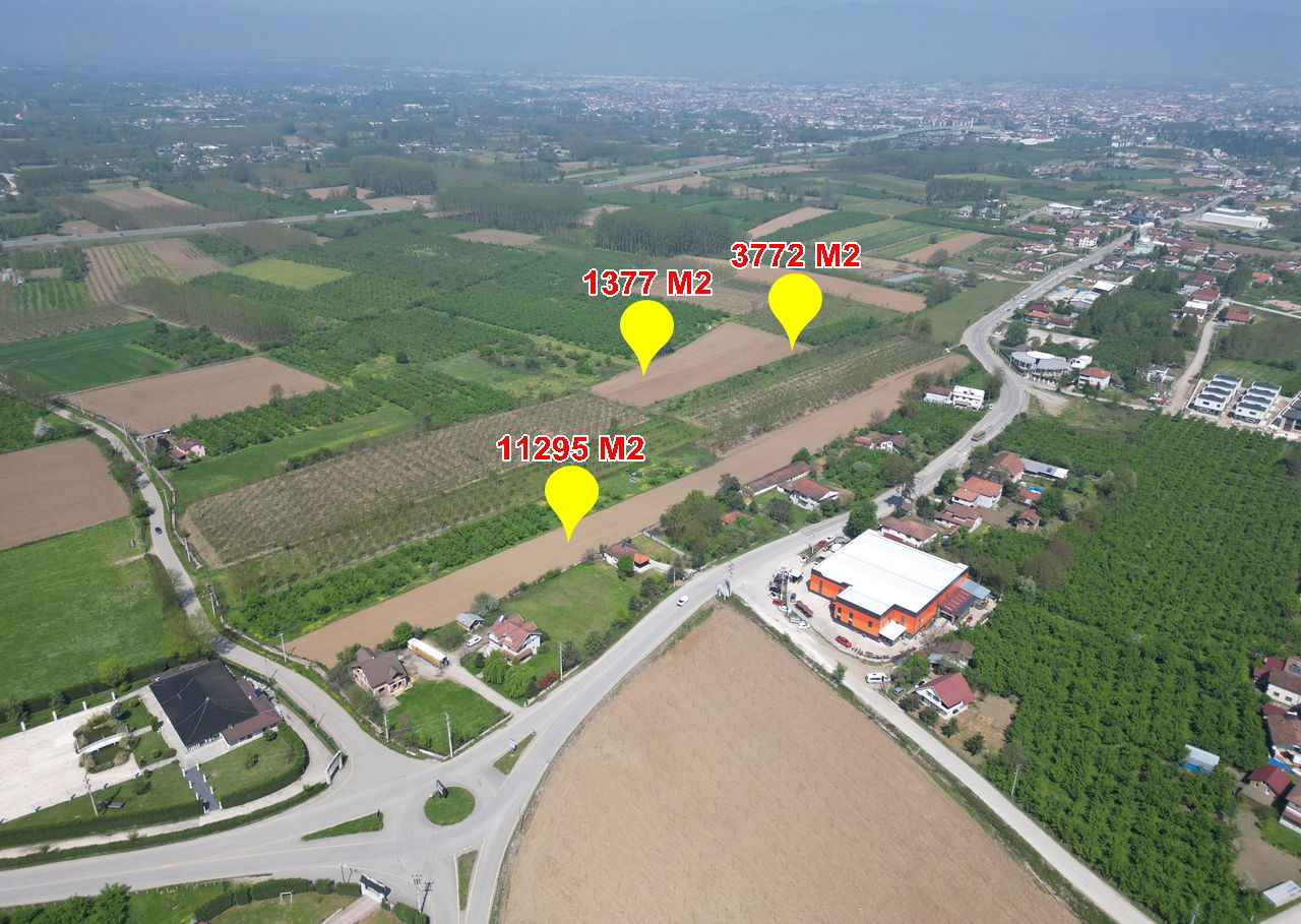 Satılık Arsa 5,400,000 TL