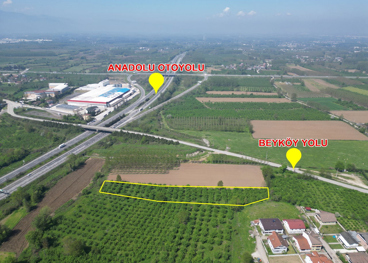 Satılık Arsa 5,400,000 TL